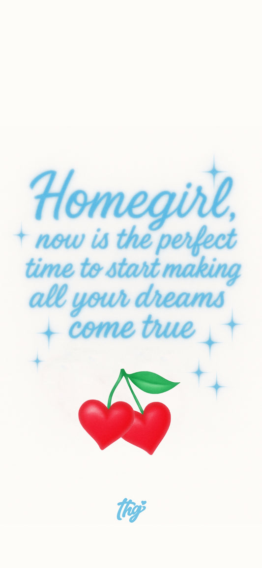 Dream Chaser Cell Phone Wallpaper